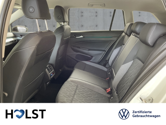 Golf Variant VIII 1.5eTSI DSG GOAL GJR AHK RüFaKa LightAssist