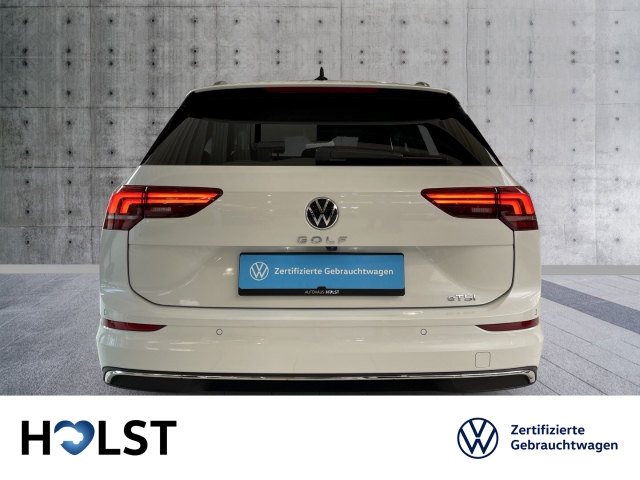Golf Variant VIII 1.5eTSI DSG GOAL GJR AHK RüFaKa LightAssist
