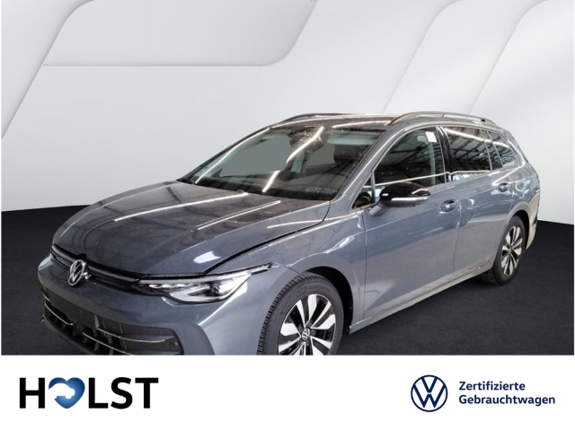Golf Variant VIII 2.0TDI DSG GOAL MatrixLED AHK GJR RüFaKa