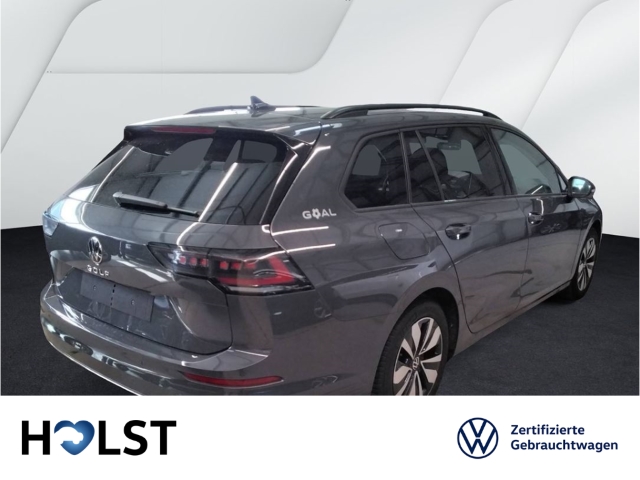 Golf Variant VIII 2.0TDI DSG GOAL MatrixLED AHK GJR RüFaKa