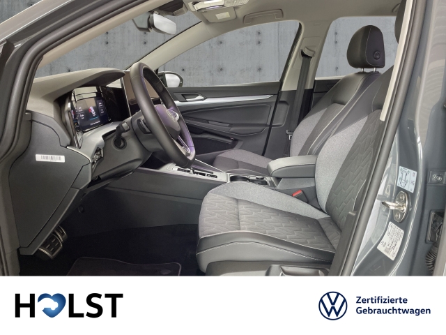Golf Variant VIII 2.0TDI DSG GOAL MatrixLED AHK GJR RüFaKa