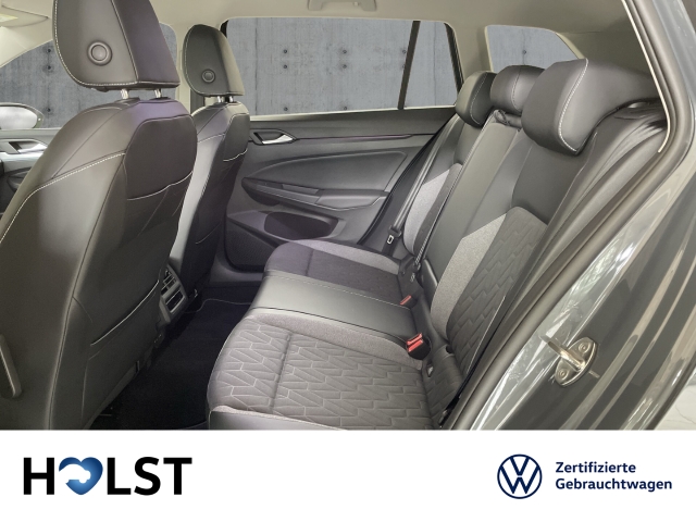 Golf Variant VIII 2.0TDI DSG GOAL MatrixLED AHK GJR RüFaKa