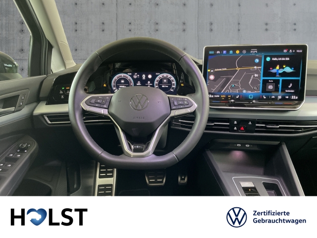 Golf Variant VIII 2.0TDI DSG GOAL MatrixLED AHK GJR RüFaKa