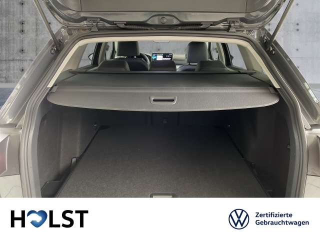 Golf Variant VIII 2.0TDI DSG GOAL MatrixLED AHK GJR RüFaKa