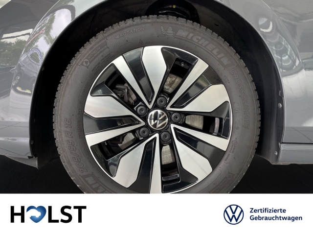 Golf Variant VIII 2.0TDI DSG GOAL MatrixLED AHK GJR RüFaKa
