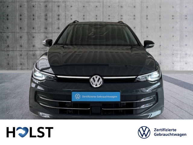 Golf Variant VIII 2.0TDI DSG GOAL MatrixLED AHK GJR RüFaKa