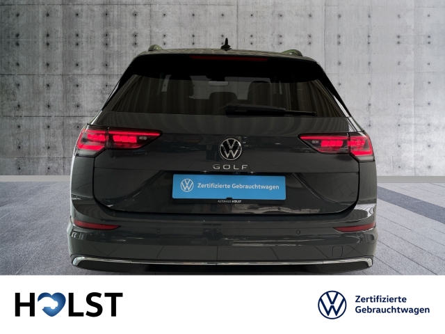 Golf Variant VIII 2.0TDI DSG GOAL MatrixLED AHK GJR RüFaKa