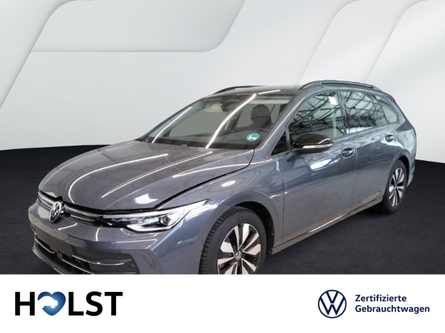 Golf Variant VIII 1.5eTSI DSG GOAL LED-Plus AHK 360°CAM GJR