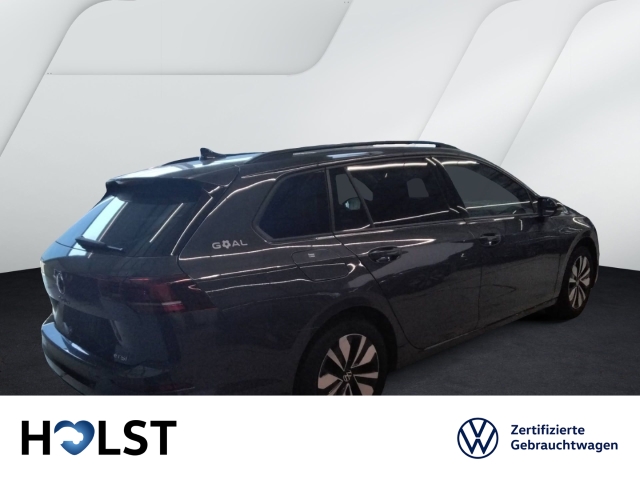 Golf Variant VIII 1.5eTSI DSG GOAL LED-Plus AHK 360°CAM GJR