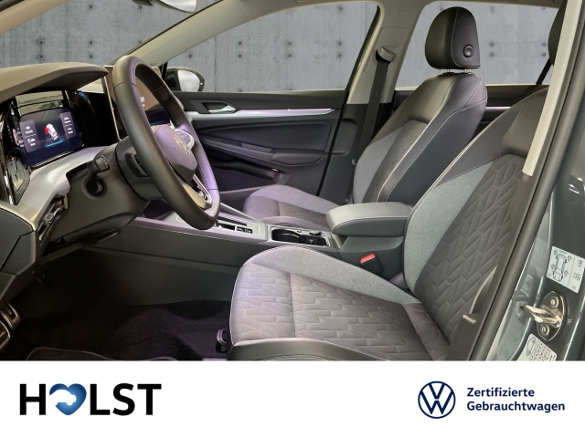 Golf Variant VIII 1.5eTSI DSG GOAL LED-Plus AHK 360°CAM GJR