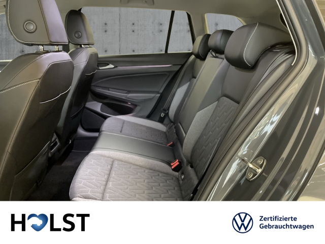 Golf Variant VIII 1.5eTSI DSG GOAL LED-Plus AHK 360°CAM GJR