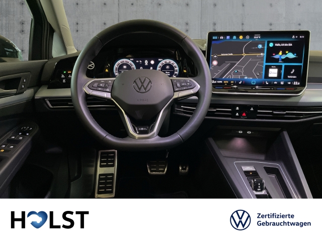 Golf Variant VIII 1.5eTSI DSG GOAL LED-Plus AHK 360°CAM GJR