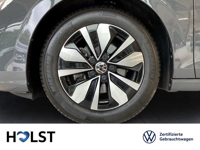 Golf Variant VIII 1.5eTSI DSG GOAL LED-Plus AHK 360°CAM GJR