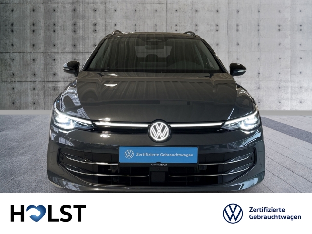 Golf Variant VIII 1.5eTSI DSG GOAL LED-Plus AHK 360°CAM GJR