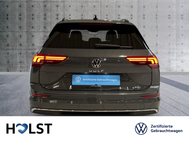 Golf Variant VIII 1.5eTSI DSG GOAL LED-Plus AHK 360°CAM GJR
