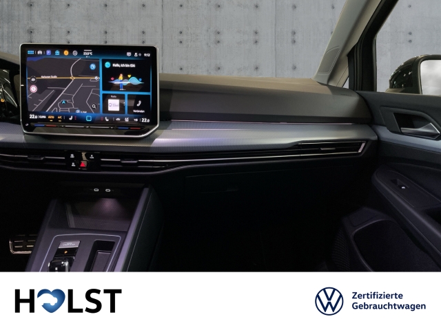 Golf Variant VIII 1.5eTSI DSG GOAL LED-Plus AHK 360°CAM GJR