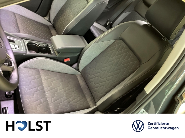 Golf Variant VIII 1.5eTSI DSG GOAL LED-Plus AHK 360°CAM GJR