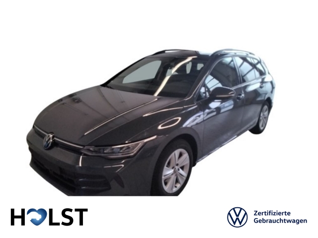 Golf Variant VIII 1.5eTSI DSG Life GJR AHK RüFaKa LightsAssist