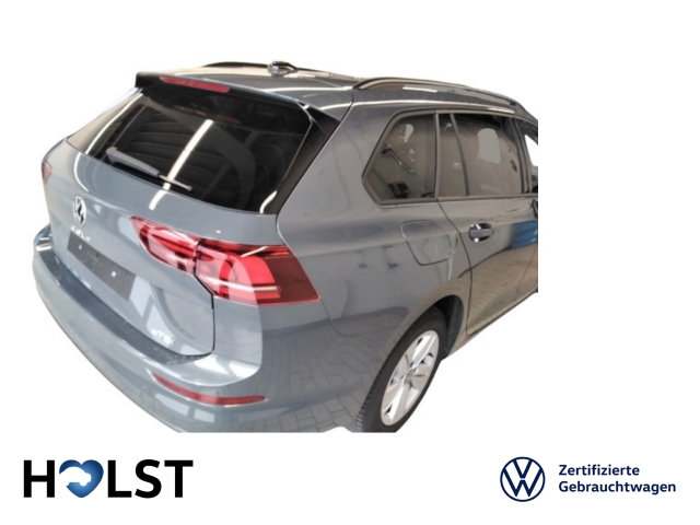Golf Variant VIII 1.5eTSI DSG Life GJR AHK RüFaKa LightsAssist