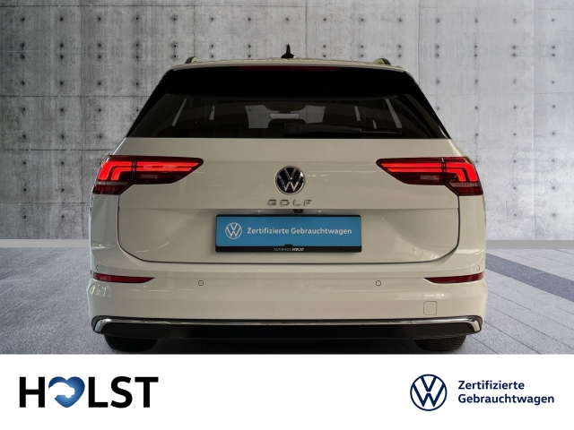Golf Variant VIII 1.5TSI ENERGY GJR AHK NAVI RüFaKa