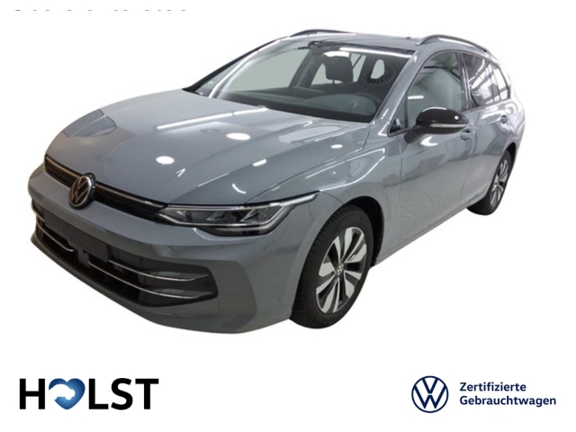 Golf Variant VIII 1.5TSI GOAL AHK RüFaKa GJR LED ACC LenkrHZ