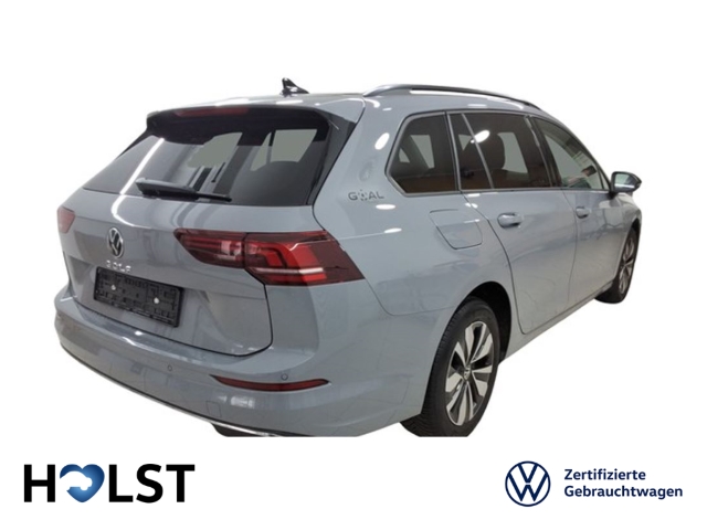 Golf Variant VIII 1.5TSI GOAL AHK RüFaKa GJR LED ACC LenkrHZ