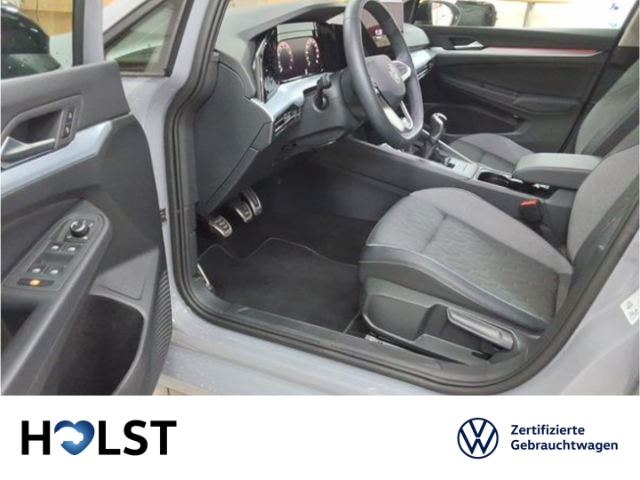Golf Variant VIII 1.5TSI GOAL AHK RüFaKa GJR LED ACC LenkrHZ