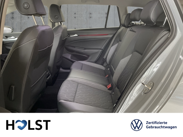 Golf Variant VIII 1.5TSI GOAL AHK RüFaKa GJR LED ACC LenkrHZ