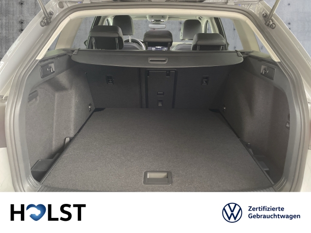 Golf Variant VIII 1.5TSI GOAL AHK RüFaKa GJR LED ACC LenkrHZ