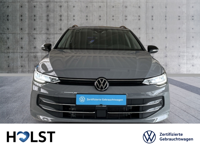 Golf Variant VIII 1.5TSI GOAL AHK RüFaKa GJR LED ACC LenkrHZ
