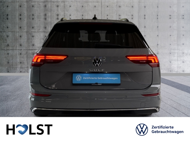 Golf Variant VIII 1.5TSI GOAL AHK RüFaKa GJR LED ACC LenkrHZ