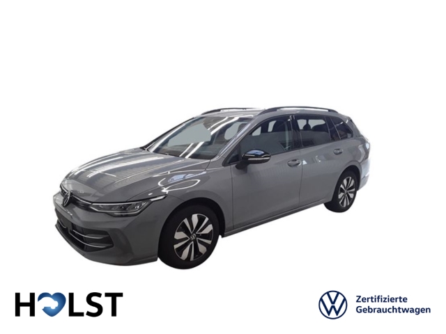 Golf Variant VIII 1.5TSI GOAL AHK 360°CAM GJR LED ACC LenkrHZ