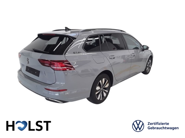 Golf Variant VIII 1.5TSI GOAL AHK 360°CAM GJR LED ACC LenkrHZ