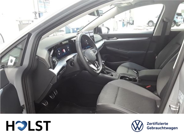 Golf Variant VIII 1.5TSI GOAL AHK 360°CAM GJR LED ACC LenkrHZ