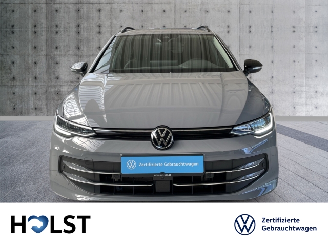 Golf Variant VIII 1.5TSI GOAL AHK 360°CAM GJR LED ACC LenkrHZ
