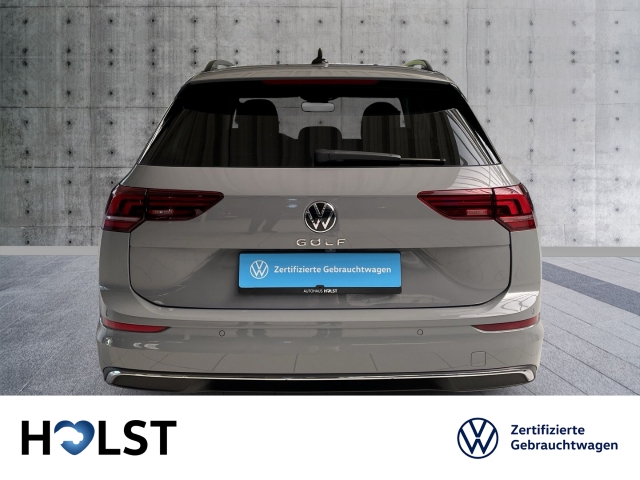 Golf Variant VIII 1.5TSI GOAL AHK 360°CAM GJR LED ACC LenkrHZ