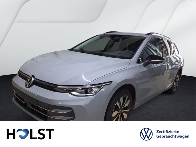 Golf Variant VIII 1.5TSI GOAL AHK RüFaKa GJR LED ACC LenkrHZ