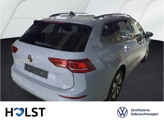 Golf Variant VIII 1.5TSI GOAL AHK RüFaKa GJR LED ACC LenkrHZ