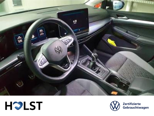 Golf Variant VIII 1.5TSI GOAL AHK RüFaKa GJR LED ACC LenkrHZ