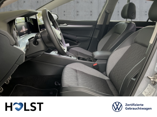 Golf Variant VIII 1.5TSI GOAL AHK RüFaKa GJR LED ACC LenkrHZ