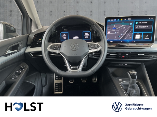 Golf Variant VIII 1.5TSI GOAL AHK RüFaKa GJR LED ACC LenkrHZ