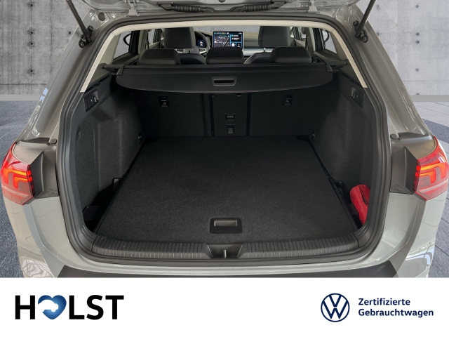 Golf Variant VIII 1.5TSI GOAL AHK RüFaKa GJR LED ACC LenkrHZ