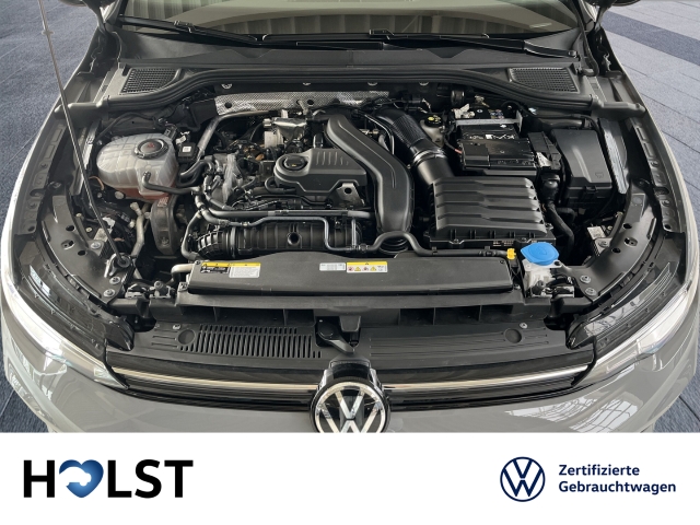 Golf Variant VIII 1.5TSI GOAL AHK RüFaKa GJR LED ACC LenkrHZ