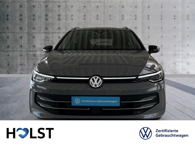 Golf Variant VIII 1.5TSI GOAL AHK RüFaKa GJR LED ACC LenkrHZ