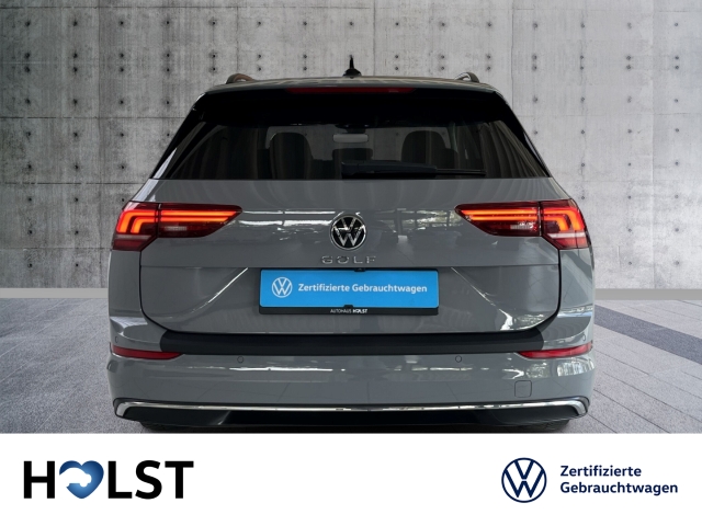 Golf Variant VIII 1.5TSI GOAL AHK RüFaKa GJR LED ACC LenkrHZ