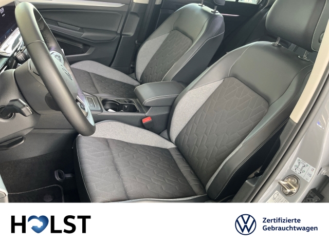 Golf Variant VIII 1.5TSI GOAL AHK RüFaKa GJR LED ACC LenkrHZ