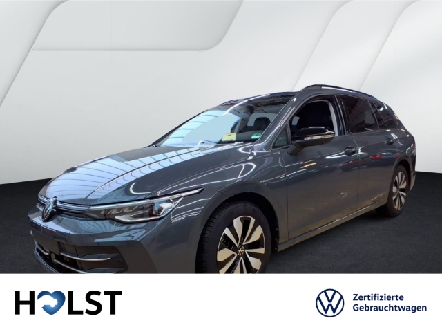 Golf Variant VIII 1.5eTSI DSG GOAL AHK 360°CAM NAVI GJR ACC LED