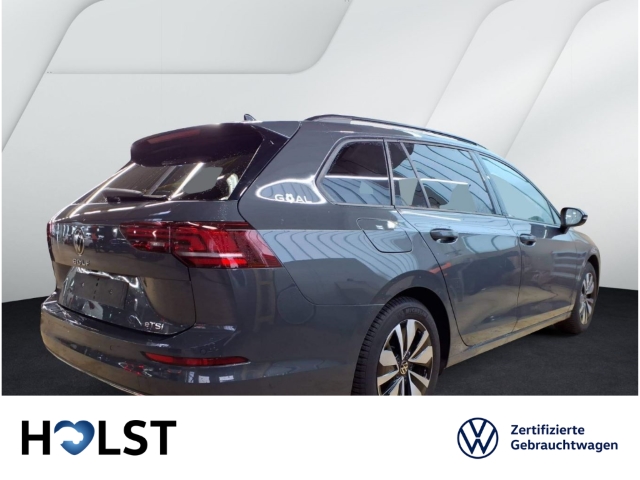 Golf Variant VIII 1.5eTSI DSG GOAL AHK 360°CAM NAVI GJR ACC LED