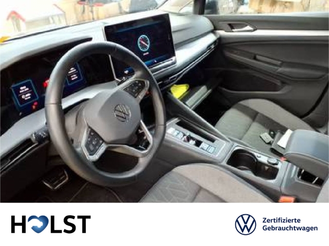Golf Variant VIII 1.5eTSI DSG GOAL AHK 360°CAM NAVI GJR ACC LED