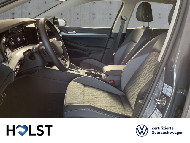 Golf Variant VIII 1.5eTSI DSG GOAL AHK 360°CAM NAVI GJR ACC LED